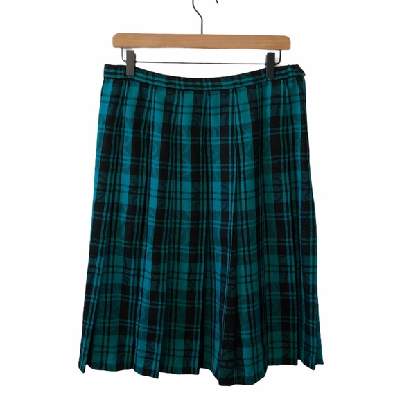 Pendleton Dresses & Skirts - Pendleton Wool Pleated Skirt